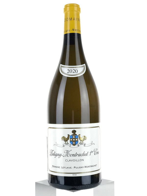 2020 Domaine Leflaive, Puligny-Montrachet Premier Cru, Clavoillon, Magnum (1.5L)