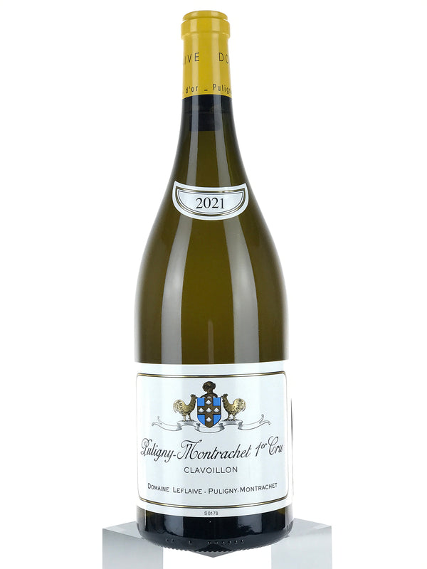 2021 Domaine Leflaive, Puligny-Montrachet Premier Cru, Clavoillon, Magnum (1.5L)