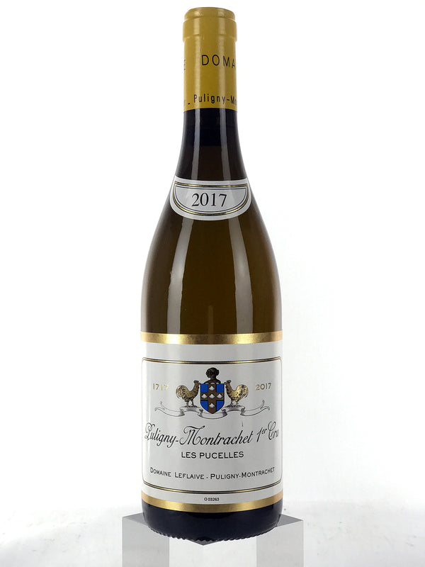 2017 Domaine Leflaive, Puligny-Montrachet Premier Cru, Les Pucelles, Bottle (750ml)