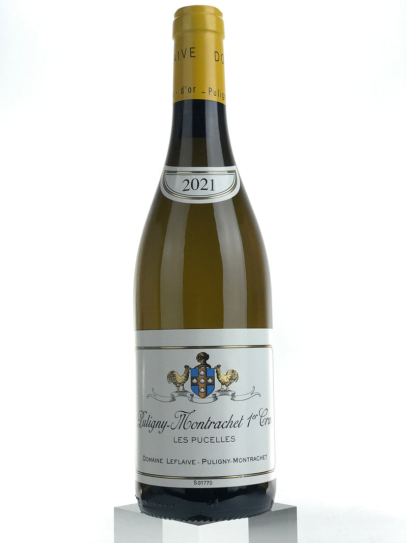 2021 Domaine Leflaive, Puligny-Montrachet Premier Cru, Les Pucelles, Bottle (750ml)