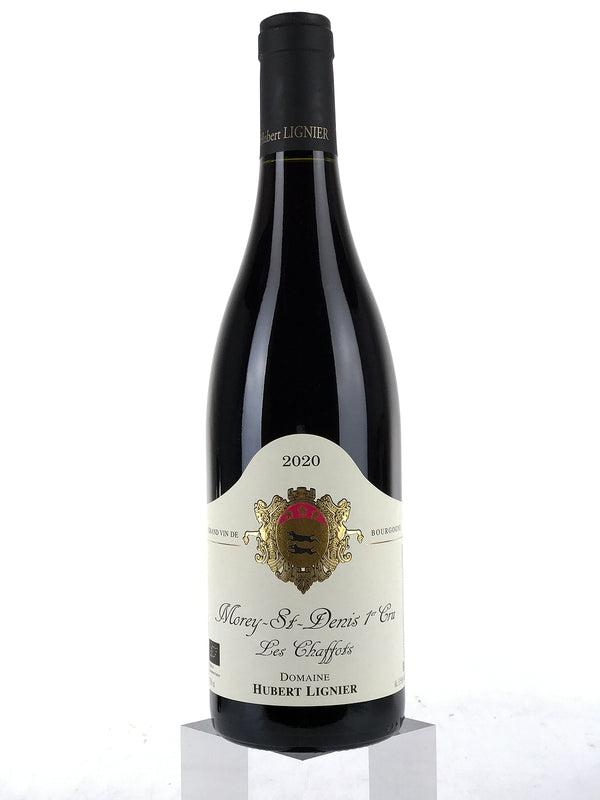 2020 Hubert Lignier, Morey St. Denis, Premier Cru, Les Chaffots, Bottle (750mL)