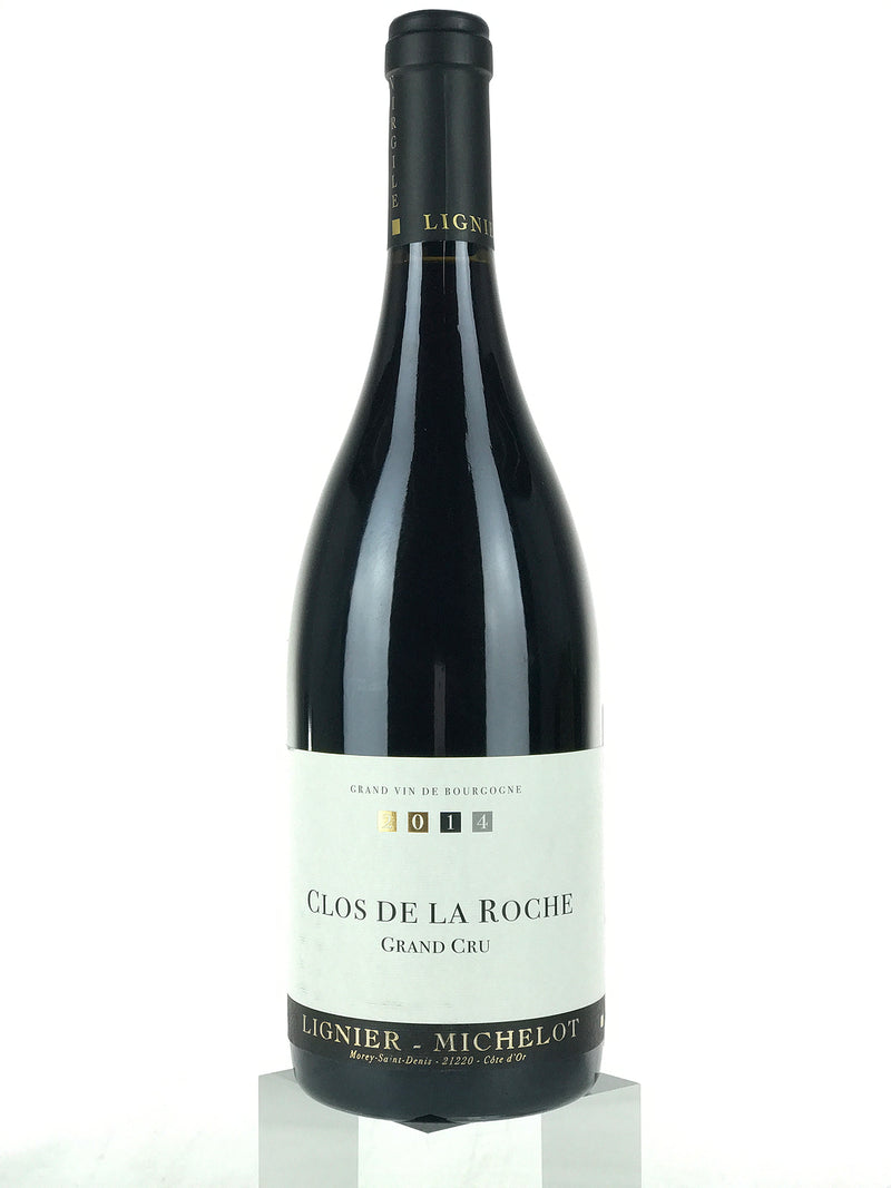 2014 Lignier-Michelot, Clos de la Roche, Grand Cru, Bottle (750ml)