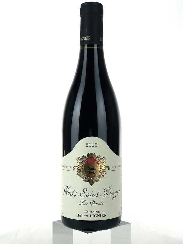 2015 Domaine Hubert Lignier, Nuit-Saint-Georges, Les Poisets, Bottle (750ml)