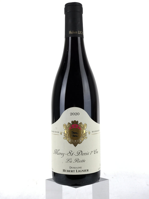 2020 Hubert Lignier, Morey St. Denis, Premier Cru, La Riotte, Bottle (750mL)