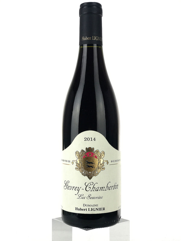 2014 Hubert Lignier Gevrey Chambertin Les Seuvrees Bottle (750ml)