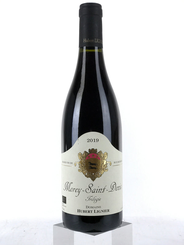 2019 Domaine Hubert Lignier Morey Saint Denis, Trilogie, Bottle (750ml)