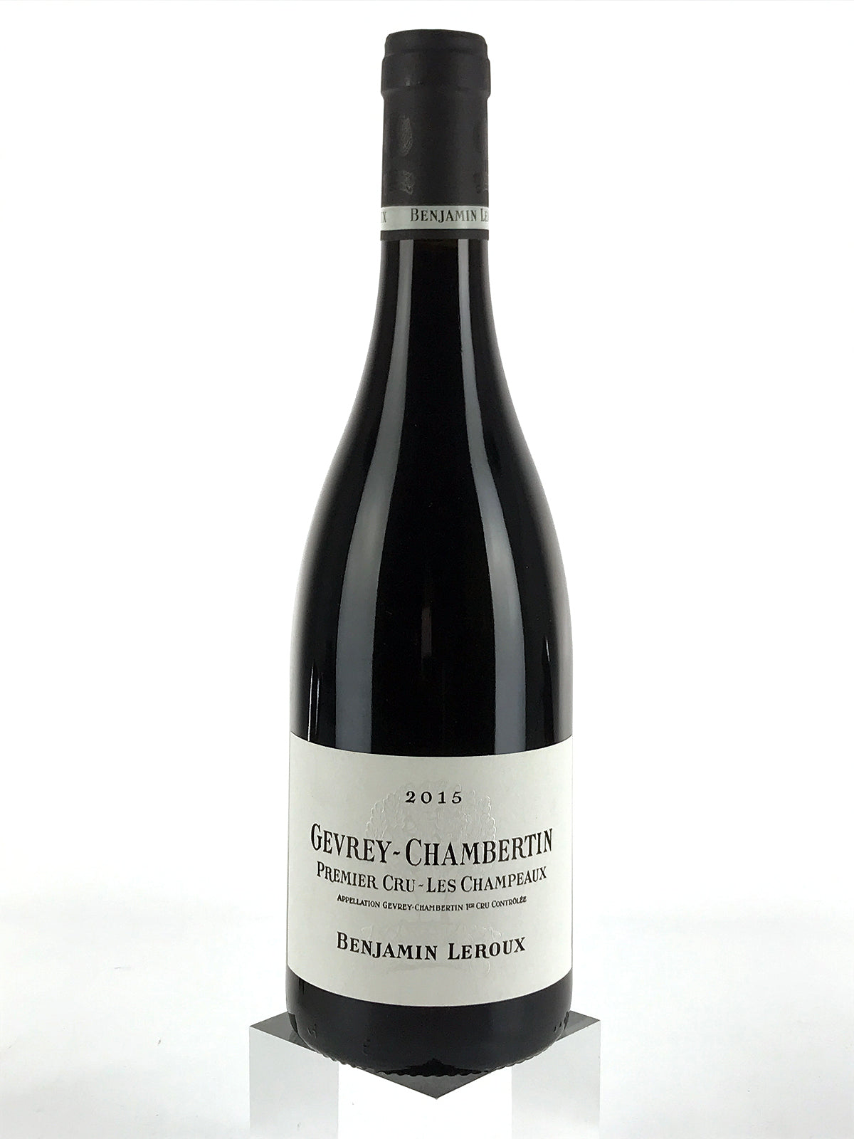 2015 Benjamin Leroux, Gevrey Chambertin Champeaux 1er Cru 2015 Benjamin Leroux, Gevrey Chambertin Champeaux 1er Cru