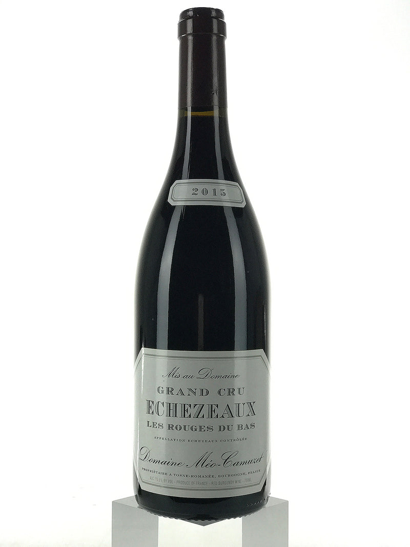 2015 Domaine Meo Camuzet, Echezeaux Grand Cru, Les Rouges du Bas, Bottle (750ml)