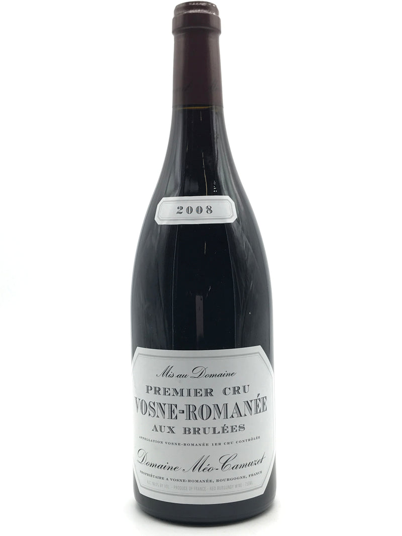 2008 Domaine Meo Camuzet, Vosne-Romanee Premier Cru, Aux Brulees, Bottle  (750ml)