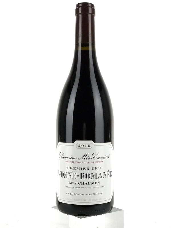 2019 Domaine Meo Camuzet, Vosne-Romanee Premier Cru, Les Chaumes, Bottle (750ml)