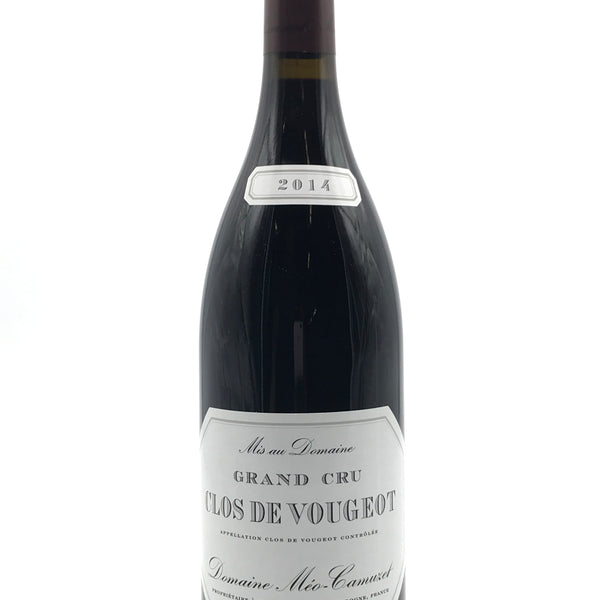 Domaine Méo-Camuzet Clos de Vougeot 2014 BURMEOMEOV-0750-2014-
