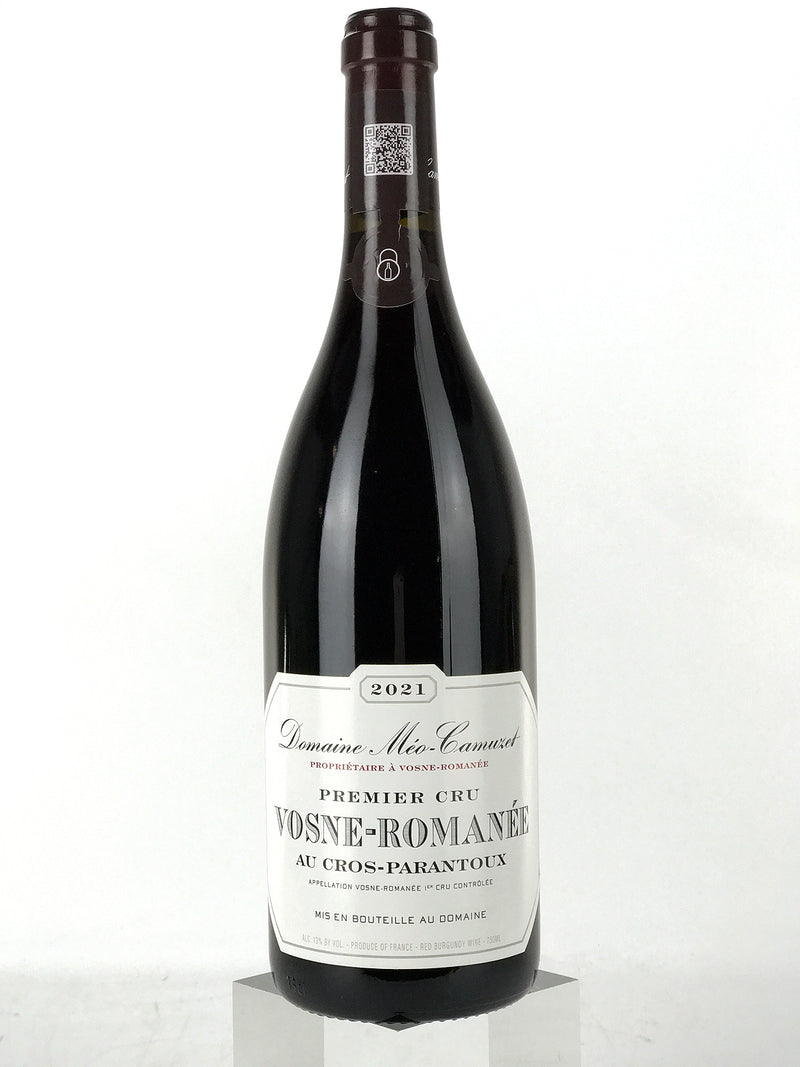 2021 Domaine Meo Camuzet, Vosne-Romanee Premier Cru, Cros Parantoux, Bottle (750ml)