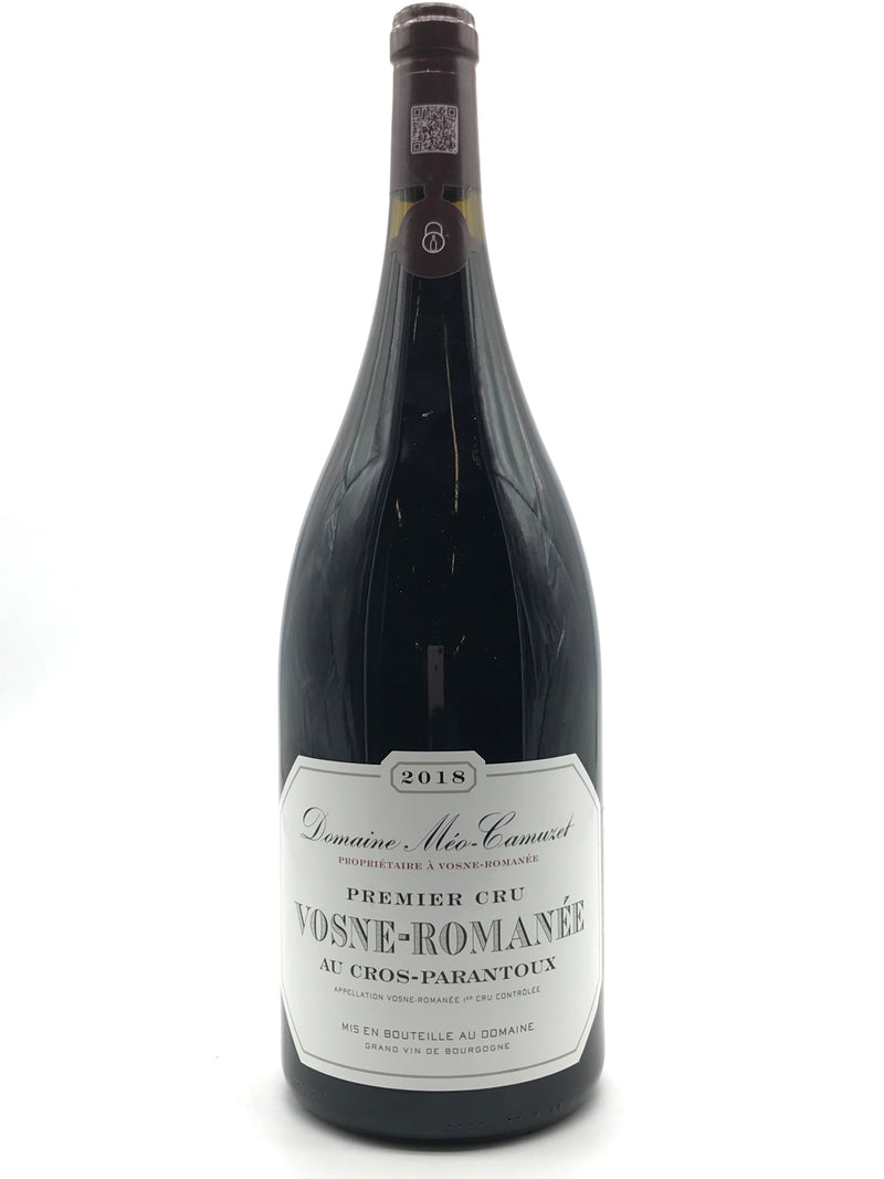 2018 Domaine Meo Camuzet, Vosne-Romanee Premier Cru, Cros Parantoux, M