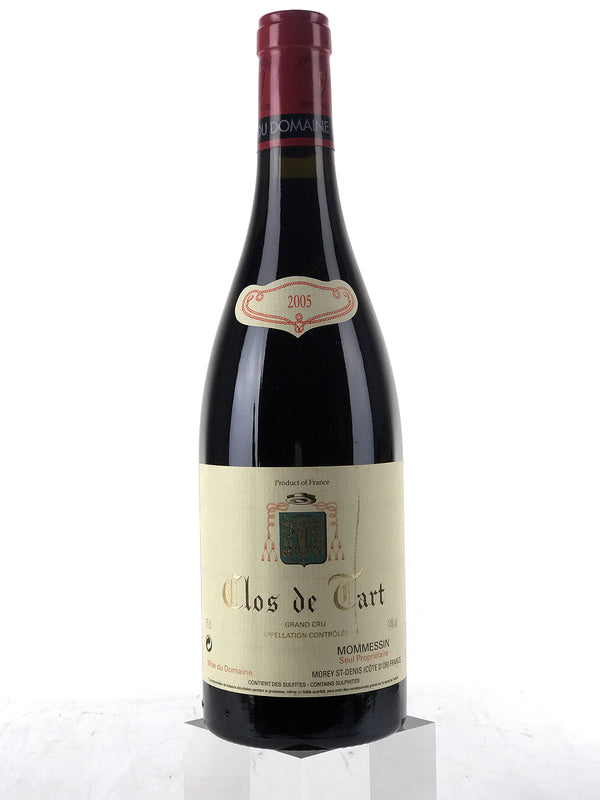 2005 Domaine du Clos de Tart 'Clos de Tart' Grand Cru Monopole, Cote de Nuits, Bottle (750ml)