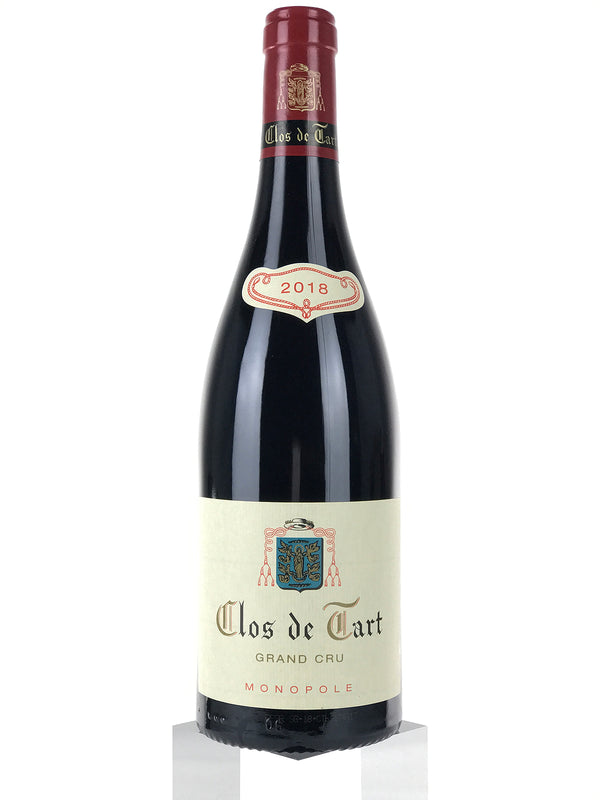 2018 Mommessin, Clos de Tart Grand Cru, Monopole, Bottle (750ml)