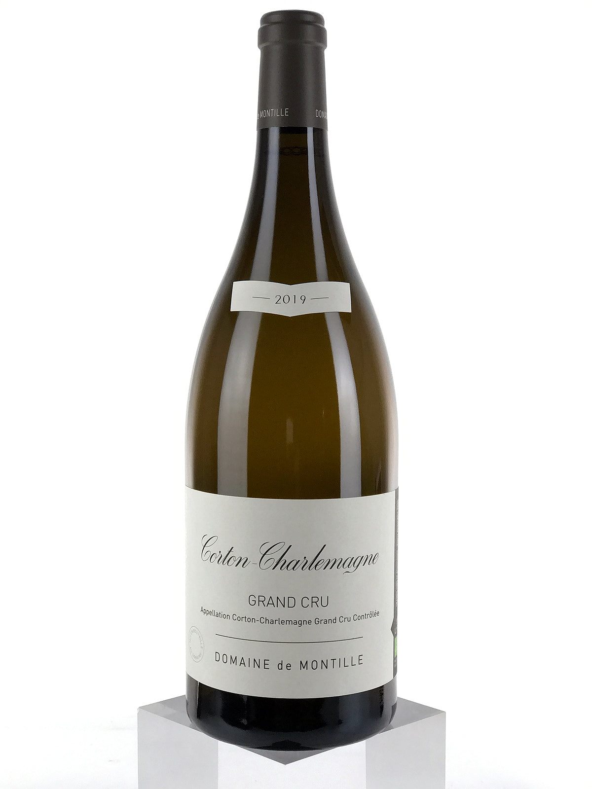 2019 Domaine de Montille, Corton Charlemagne, Grand Cru, Magnum (1.5L)