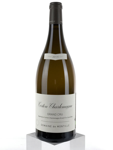 2019 Domaine de Montille, Corton Charlemagne, Grand Cru, Magnum (1.5L)