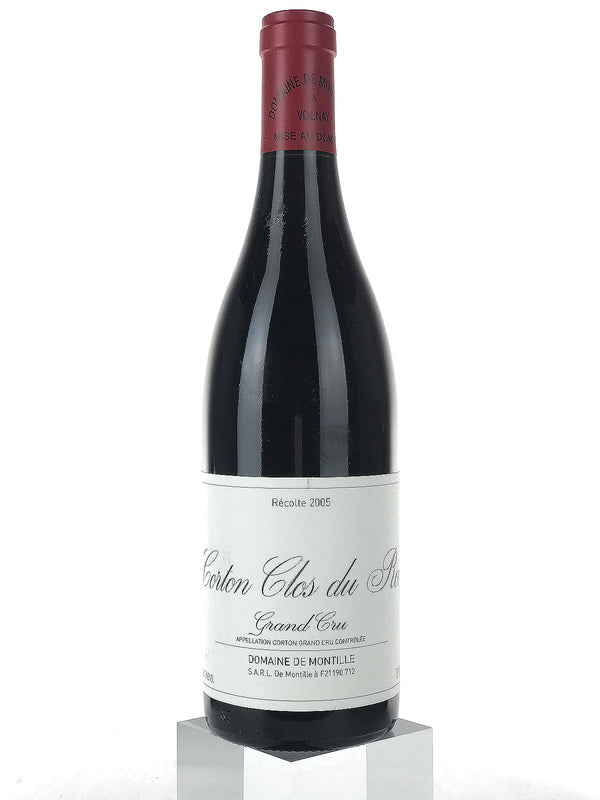 2005 Domaine de Montille, Corton Clos du Roi, Grand Cru, Bottle (750ml)