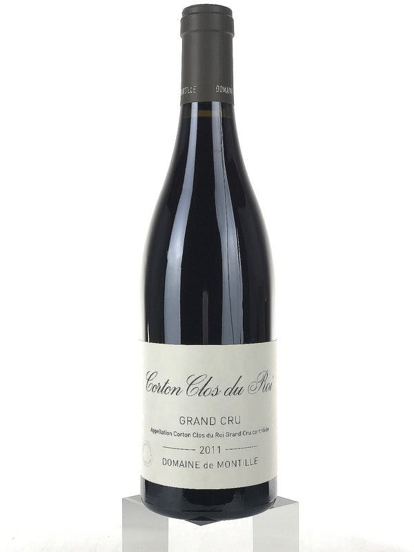 2011 Domaine de Montille, Corton Clos du Roi, Grand Cru, Bottle (750ml)