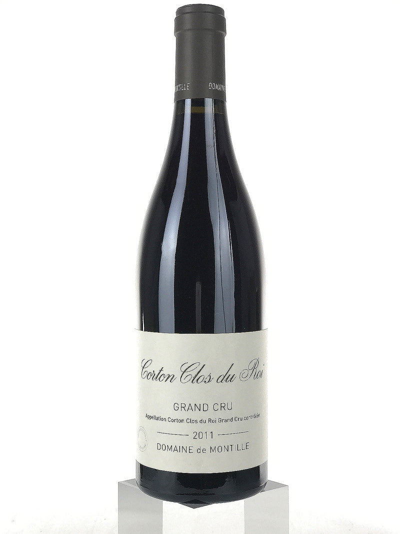 2011 Domaine de Montille, Corton Clos du Roi, Grand Cru, Bottle (750ml)