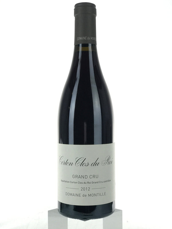 2012 Domaine de Montille, Corton Clos du Roi, Grand Cru, Bottle (750ml)