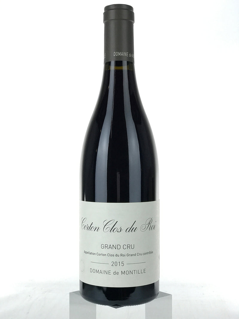 2015 Domaine de Montille, Corton Clos du Roi, Grand Cru, Bottle (750ml)