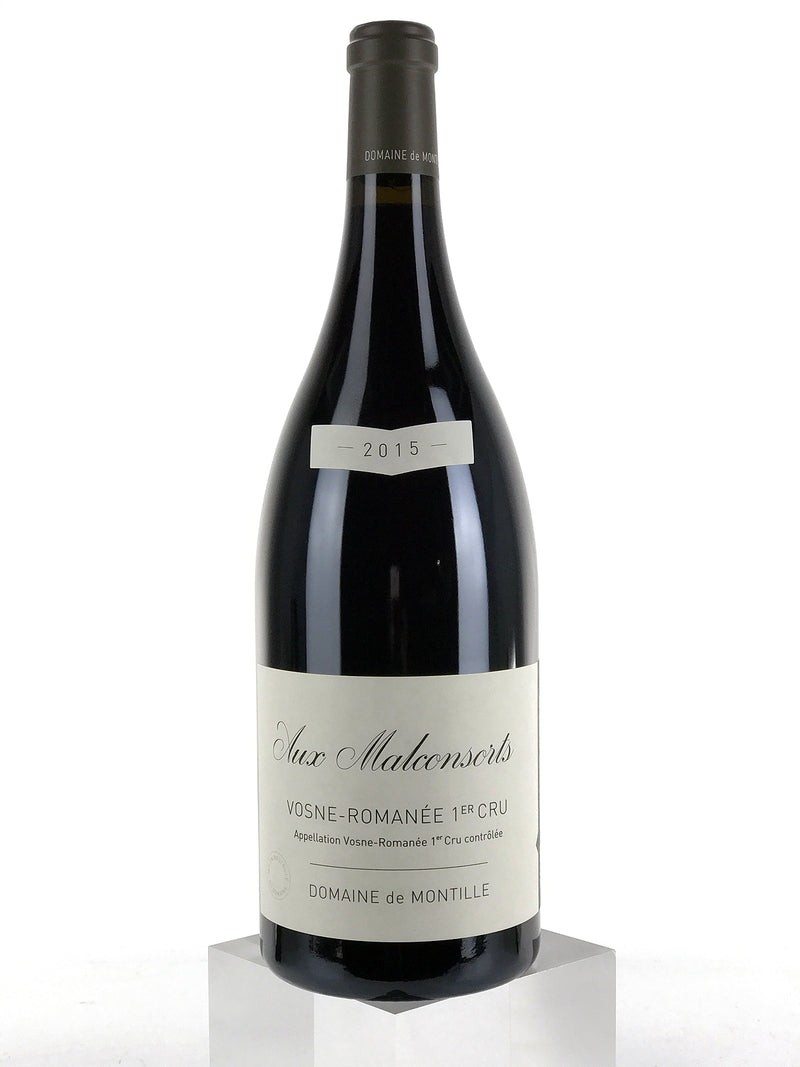 2015 Domaine de Montille, Vosne-Romanee Premier Cru, Aux Malconsorts,