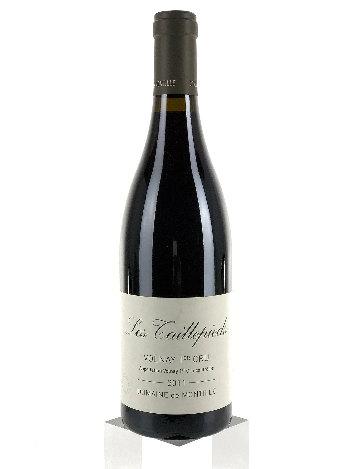 ルドヴィックシャンソン　モンルイシュールロワールアンプリシット2011年マグナム 2011 Domaine de Montille, Volnay Premier Cru, Taillepieds, Bottle (750