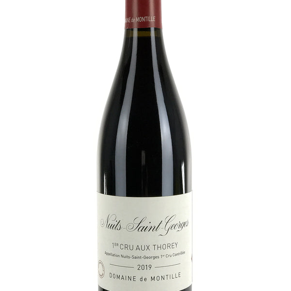 2019 Domaine de Montille, Nuits St. Georges, Premier Cru, Aux Thorey,