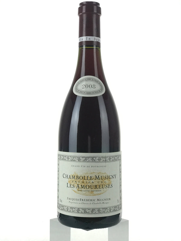 2008 Jacques-Frederic Mugnier, Chambolle-Musigny Premier Cru, Les Amoureuses, Bottle (750ml)