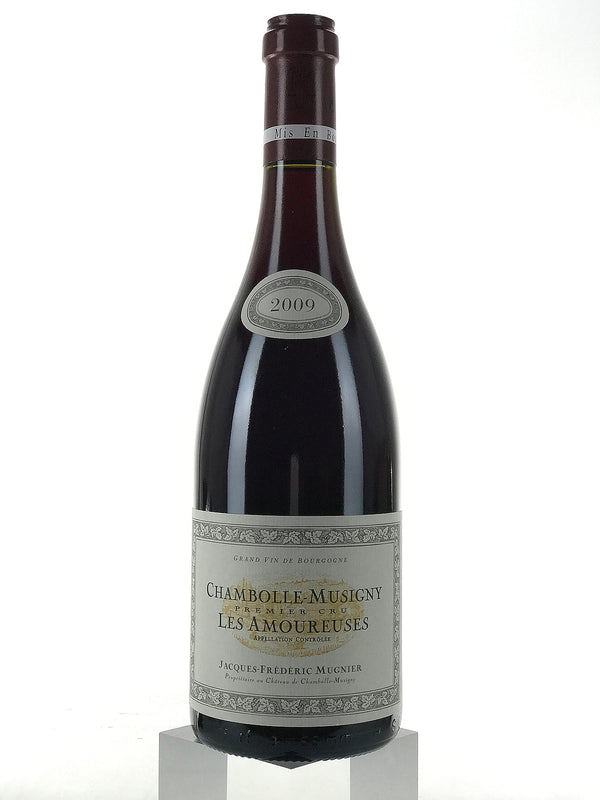 2009 Jacques-Frederic Mugnier, Chambolle-Musigny Premier Cru, Les Amoureuses, Bottle (750ml)