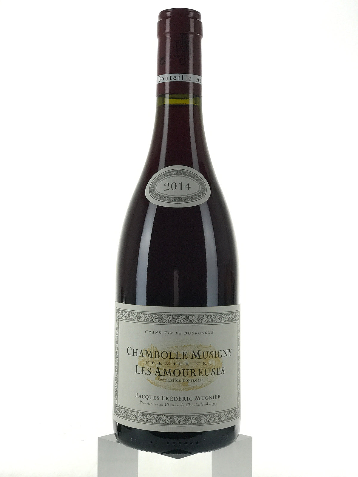 Jacques-Frédéric Mugnier – Grand Cru Liquid Assets