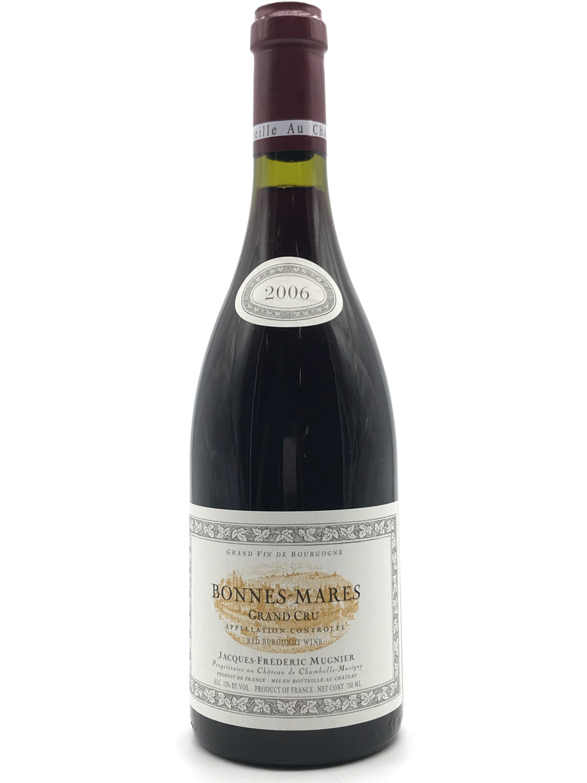 Jacques-Frédéric Mugnier – Grand Cru Liquid Assets