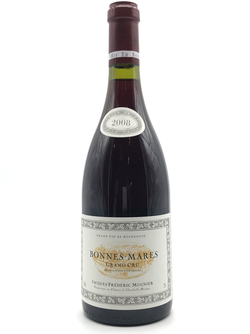 2008 Jacques-Frederic Mugnier, Bonnes Mares Grand Cru, Bottle (750ml)