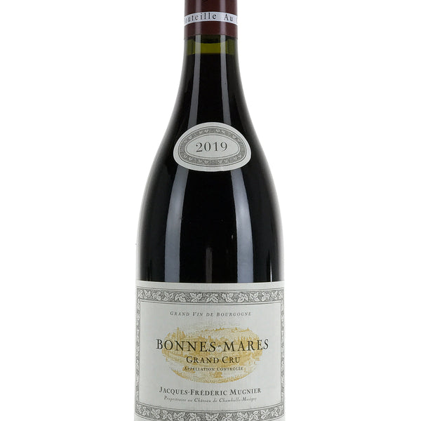 2019 Jacques-Frederic Mugnier, Bonnes Mares Grand Cru, Bottle (750ml)