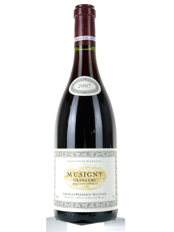 2007 Jacques-Frederic Mugnier, Musigny Grand Cru, Bottle (750ml)