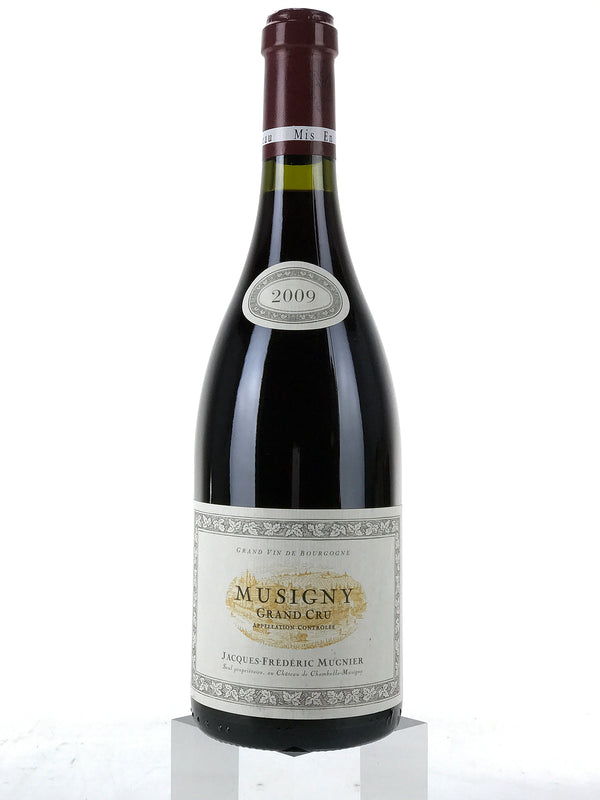 2009 Jacques-Frederic Mugnier, Musigny Grand Cru, Bottle (750ml)