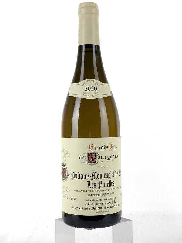 2020 Paul Pernot, Puligny Montrachet, Premier Cru, Les Pucelles, Bottle (750mL)