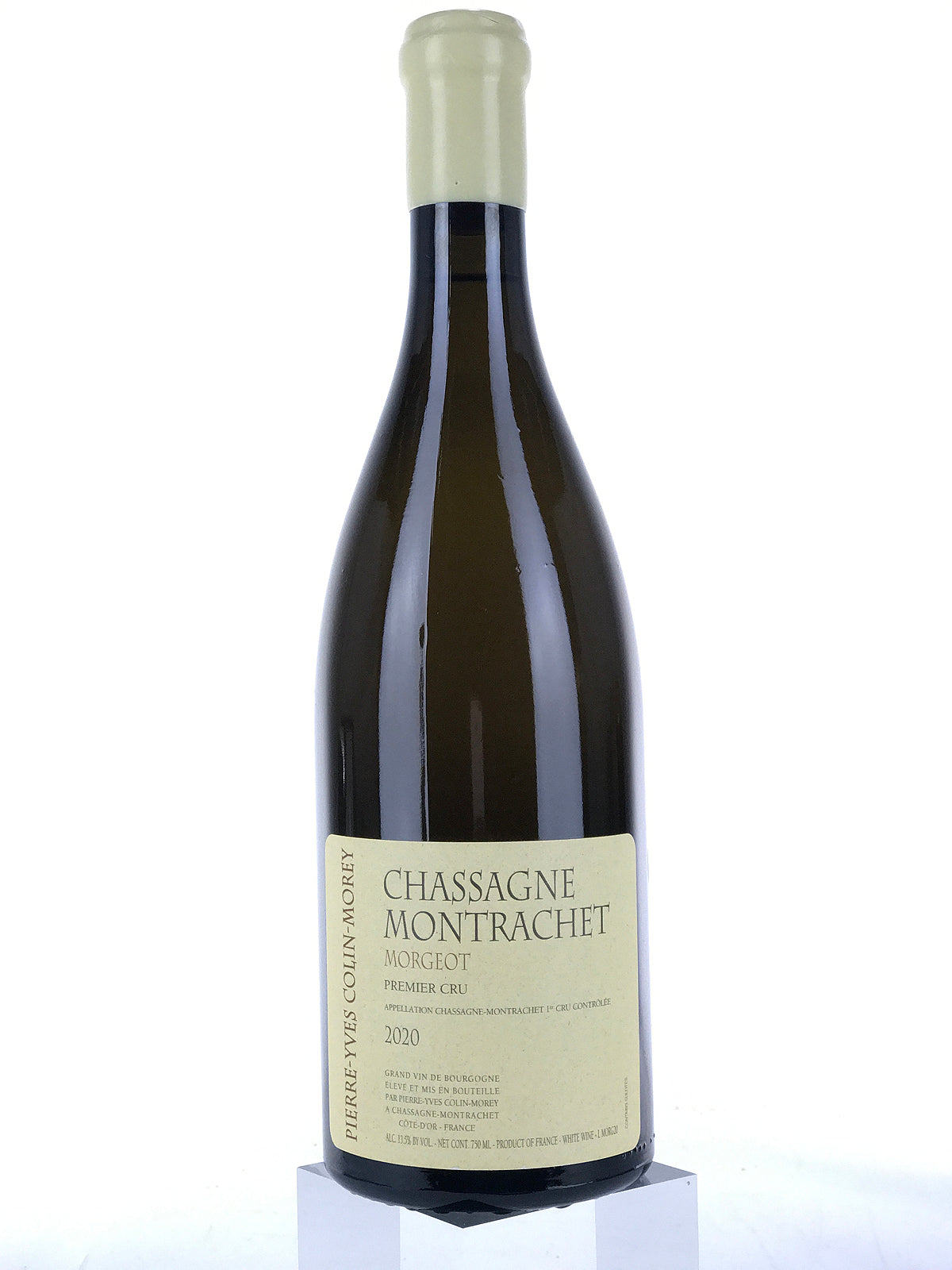 2020 Pierre-Yves Colin-Morey, Chassagne-Montrachet, Premier Cru, Morge