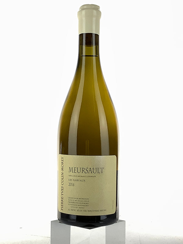 2014 Pierre-Yves Colin-Morey, Meursault, Les Narvaux, Bottle (750ml)