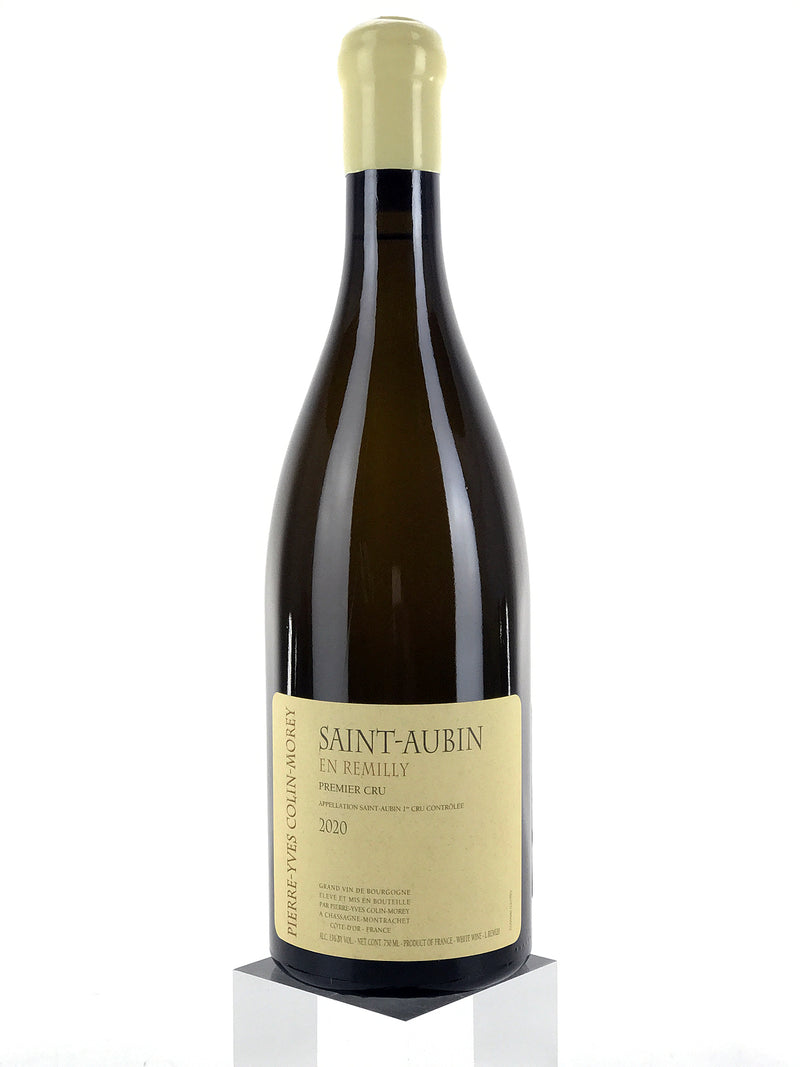 2020 Pierre-Yves Colin-Morey, Saint-Aubin Premier Cru, En Remilly, Bot