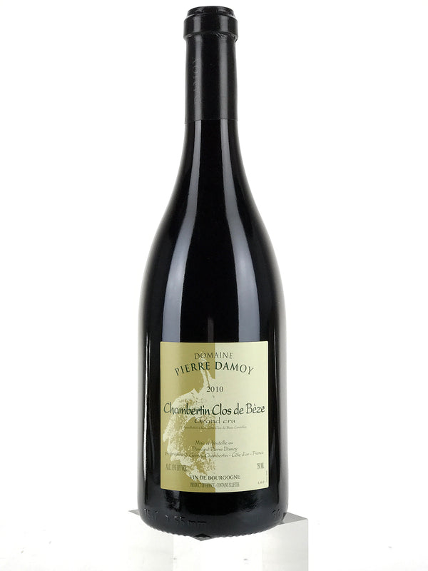 2010 Domaine Pierre Damoy Chambertin Clos-de-Beze Grand Cru, Bottle (750mL)