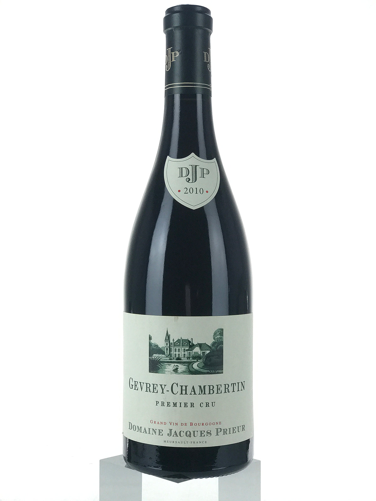 ワイン by Gevrey-Chambertin 2010 750ml 2010 Domaine Jacques Prieur, Gevrey-Chambertin Premier Cru, Bottle (75