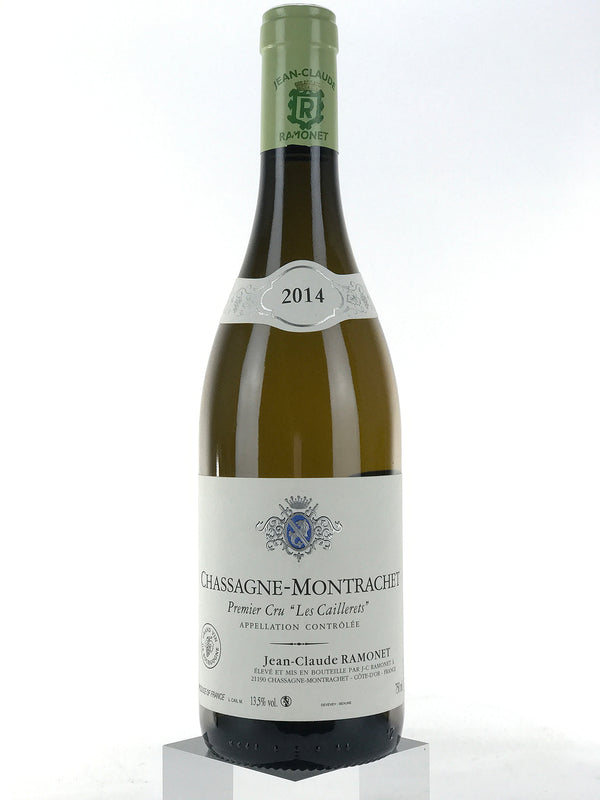 2014 Domaine Ramonet, Chassagne-Montrachet Premier Cru, Les Caillerets, Bottle (750ml)