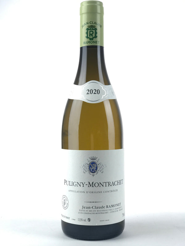2020 Domaine Ramonet, Puligny-Montrachet, Bottle (750ml)