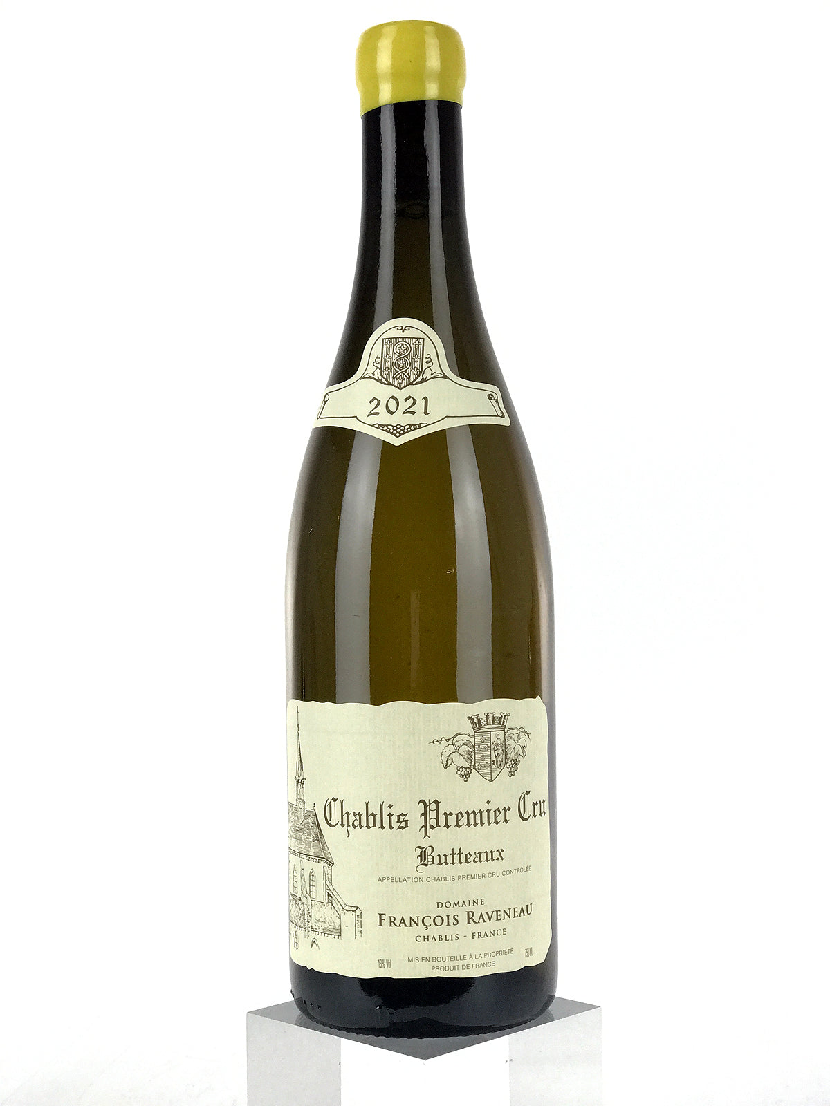 2021 Domaine Francois Raveneau, Chablis Premier Cru, Butteaux, Bottle