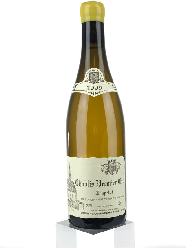 2009 Domaine Francois Raveneau Chapelot, Chablis Premier Cru, Bottle (750ml)