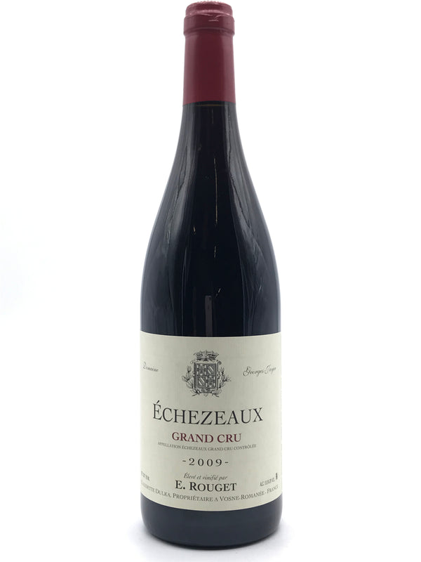 2009 Domaine Georges Jayer (E. Rouget), Echezeaux Grand Cru, Bottle (750ml)