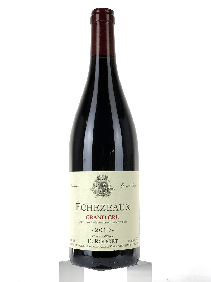 2019 Domaine Georges Jayer (E. Rouget), Echezeaux Grand Cru, Bottle (750ml)