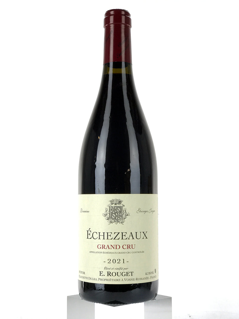 2021 Domaine Georges Jayer (E. Rouget), Echezeaux Grand Cru, Bottle (750ml)